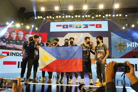 Esports at the 2023 SEA Games .